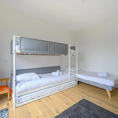 Ferienhaus Le Grain De Charme - Maison Contemporaine Proche Golfe Du Morbihan