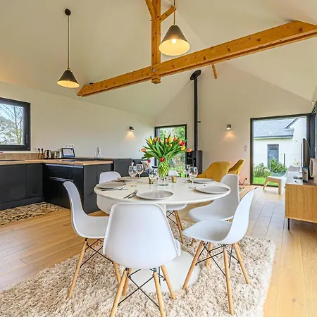 Ferienhaus Le Grain De Charme - Maison Contemporaine Proche Golfe Du Morbihan Sarzeau