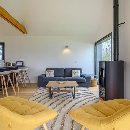 Le Grain De Charme - Maison Contemporaine Proche Golfe Du Morbihan Holiday home *
