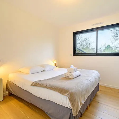 Le Grain De Charme - Maison Contemporaine Proche Golfe Du Morbihan Holiday home