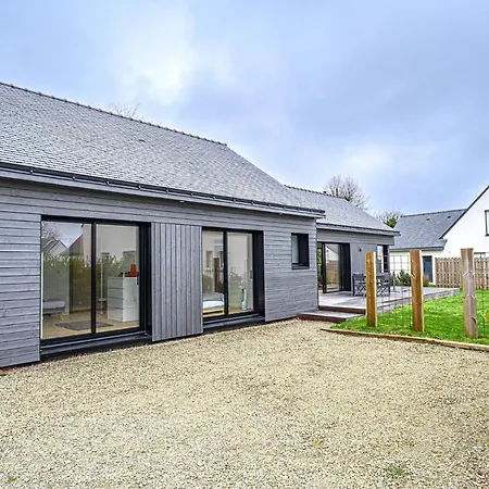 Le Grain De Charme - Maison Contemporaine Proche Golfe Du Morbihan