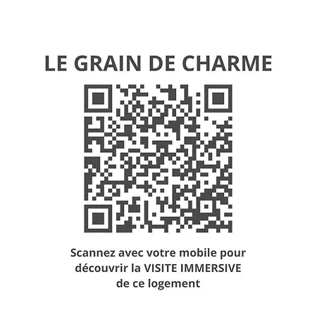Holiday home Le Grain De Charme - Maison Contemporaine Proche Golfe Du Morbihan *